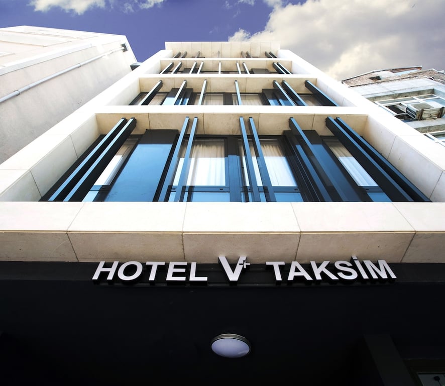 Taksim Hotel V Plus