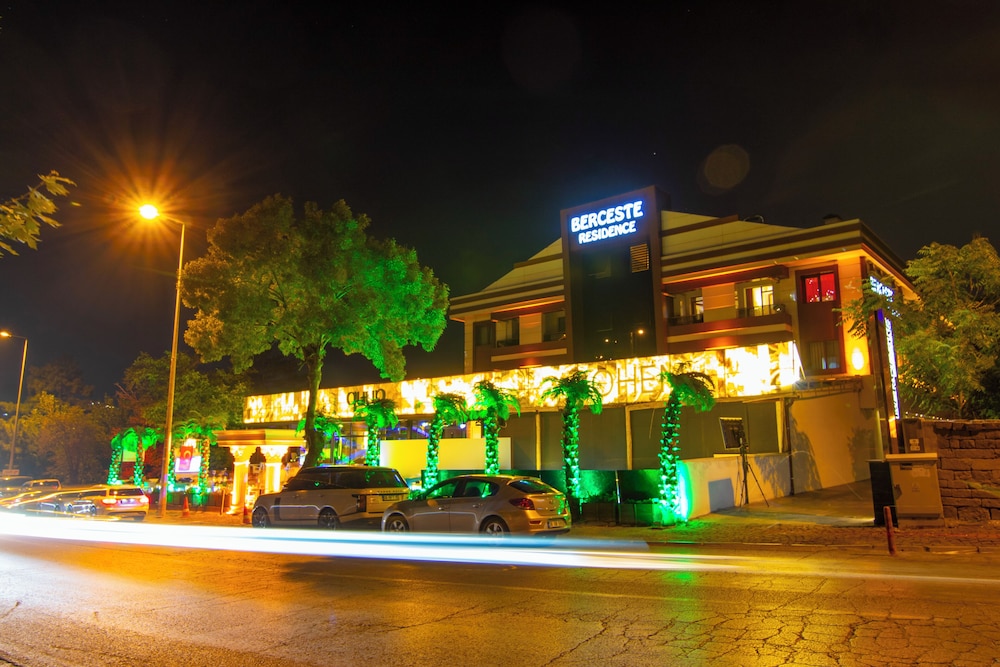 Berceste Residence(No Front Desk Contact To Property In Advance)