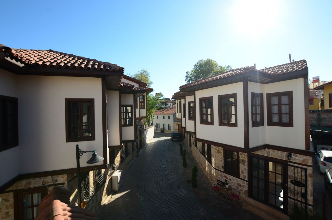 The Suite Apart Hotel