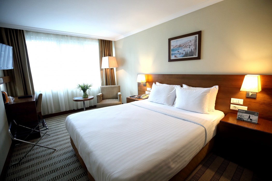 Dedeman Istanbul Hotel