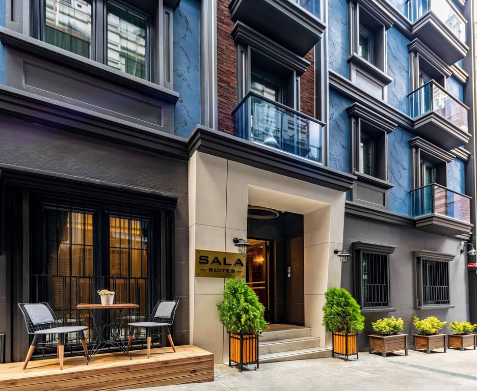 Sala Suites