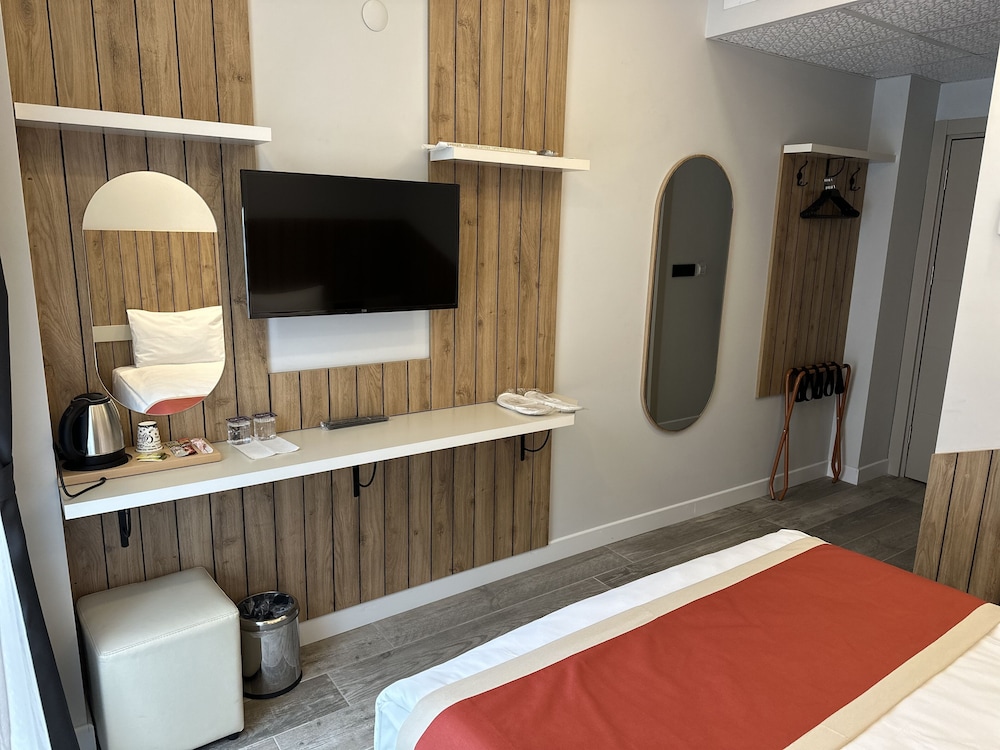 Cetin City Hotel