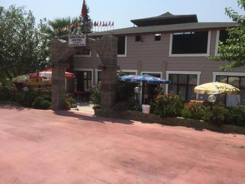 Anatolia Hotel (42 Km Away From Denizli)