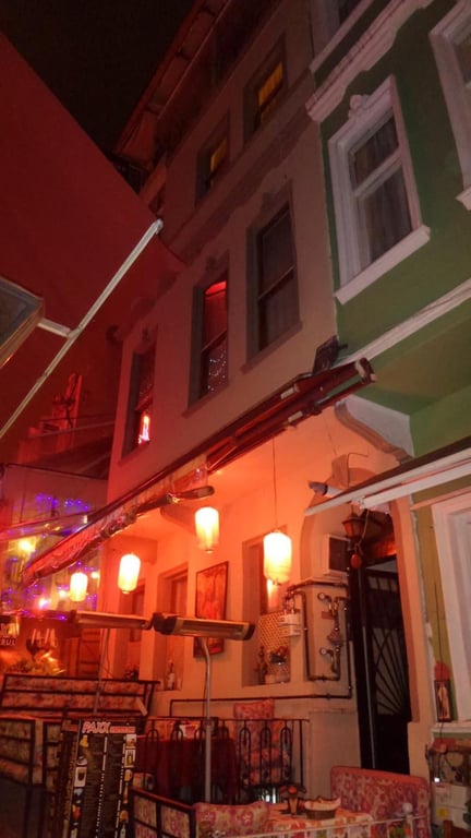 Paxx Istanbul Hotel Hostel Adults Only