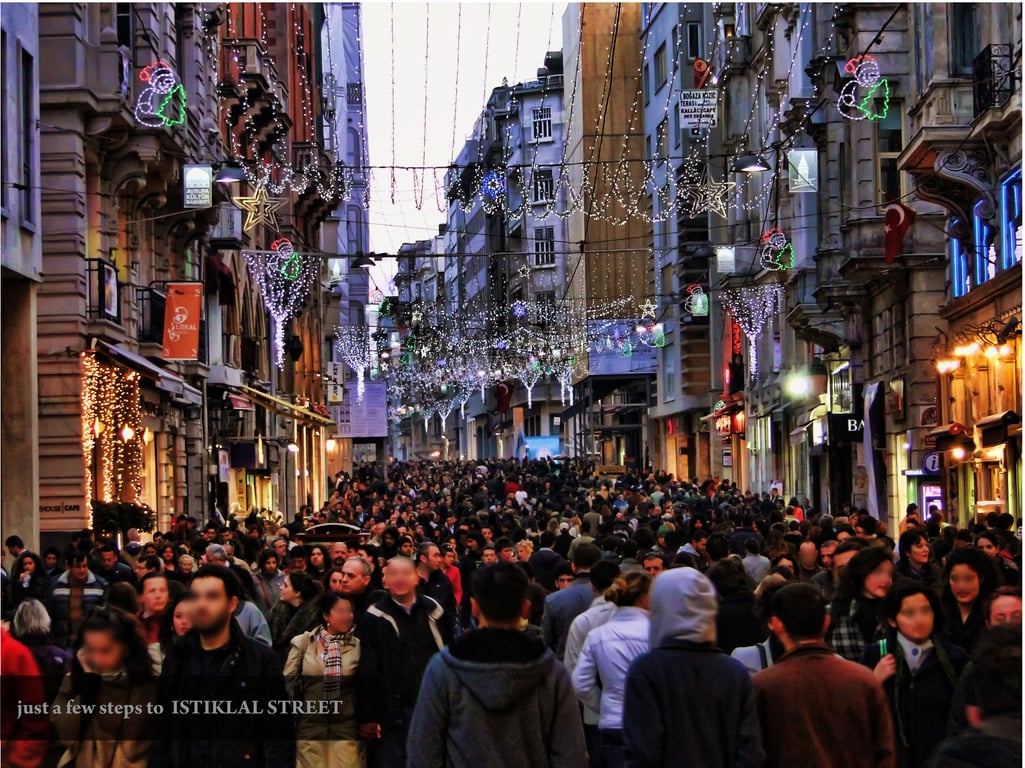 Alba Hotel Taksim