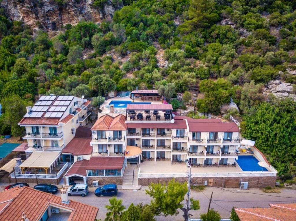 Leslion Hotel Turunc