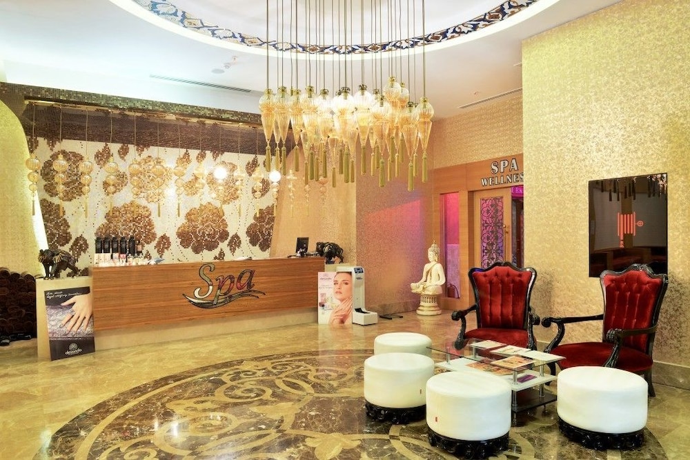 Alanya Azura Family Style(150Km Away From Alanya)