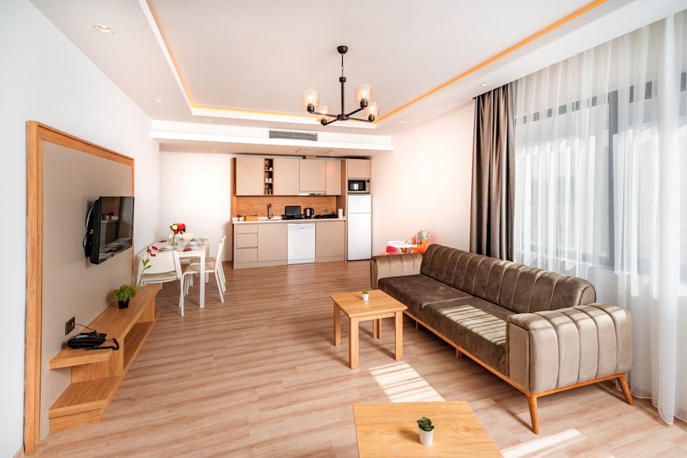 New Safir Apart Hotel