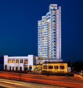 Istanbul Marriott Hotel Pendik(Also Kown As Divan Istanbul Asia)40 Km Away From Istanbul)