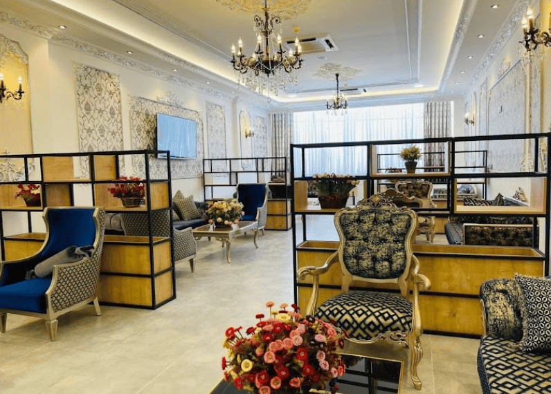 Baron Hotel