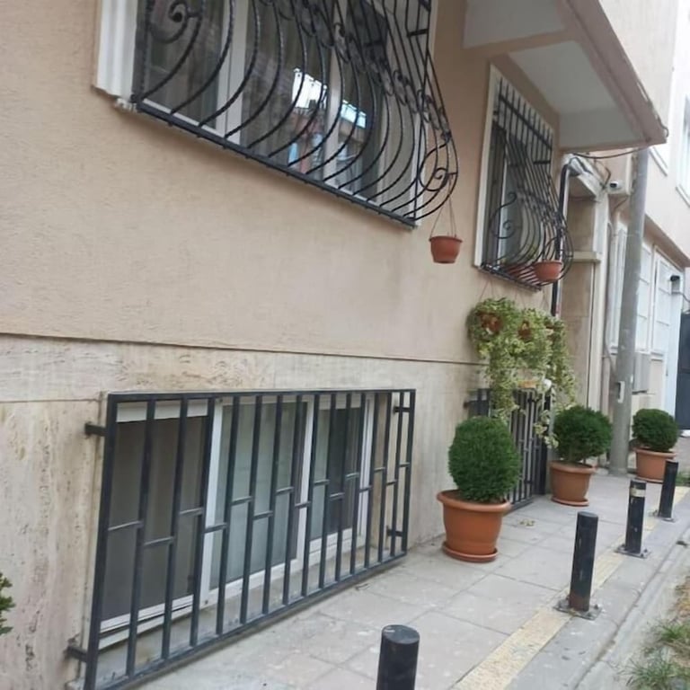 Grand Appartement 21 (no Front Desk)