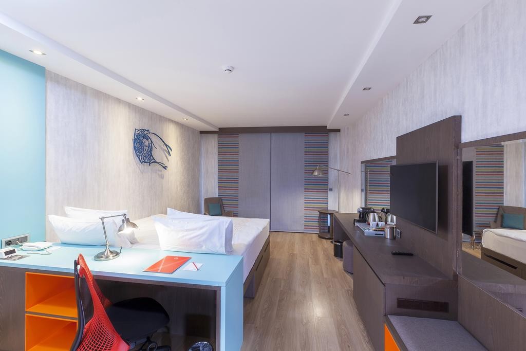 Vib Best Western Antalya(Also Known As Vib Antalya) (32 Km Away From Antalya)