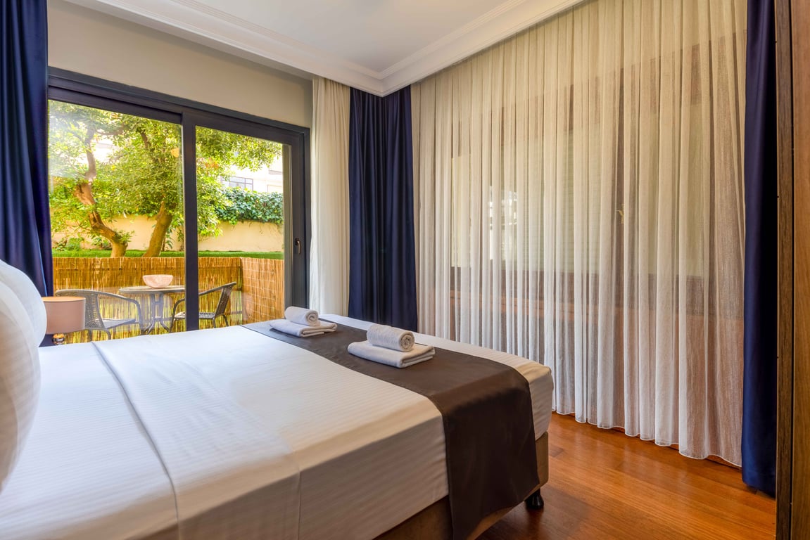 Baymari Suites Florya Istanbul