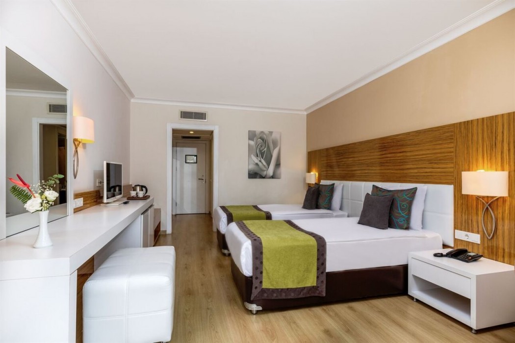 Asteria Family Resort Belek Formerly Known As Aquaworld Belek/tui Magic Life Waterworld)(43km Away From Antalya)