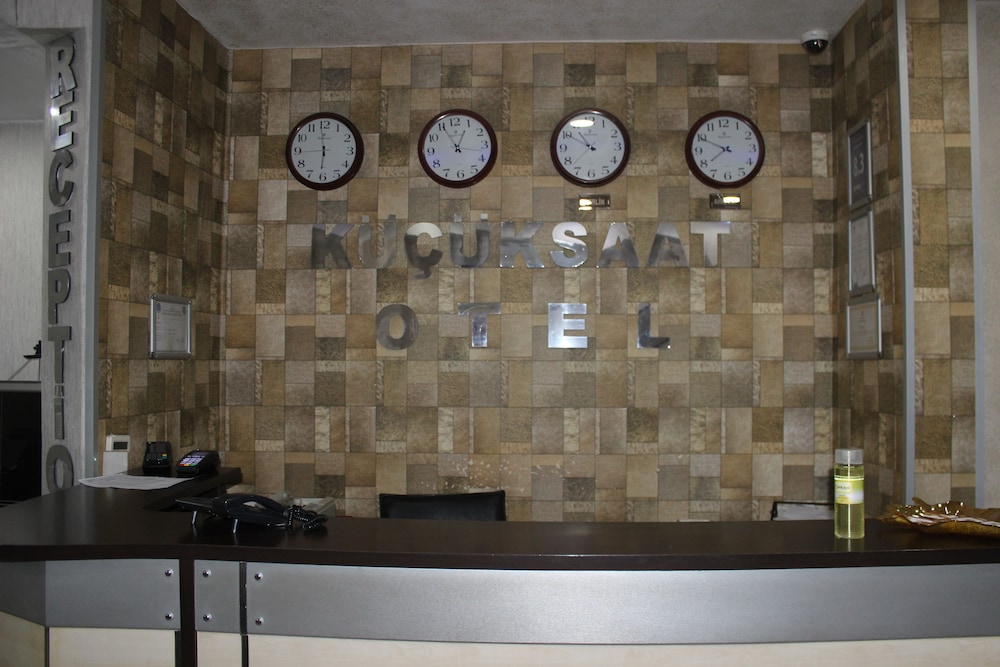 Adana Kucuksaat Hotel