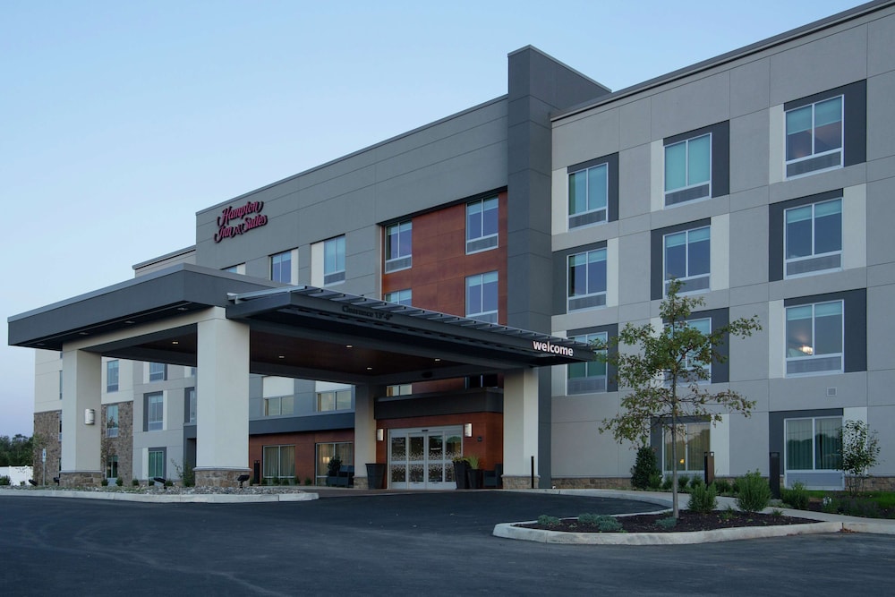 Hampton Inn And Suites Kutztown Pa