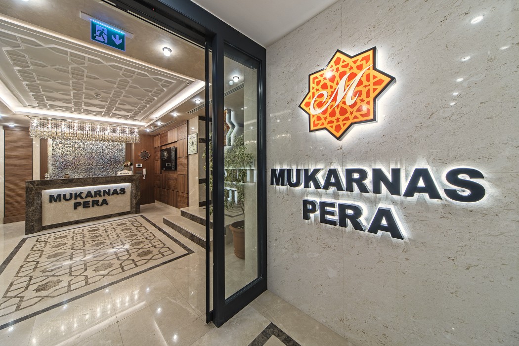 Mukarnas Taksim Hotel