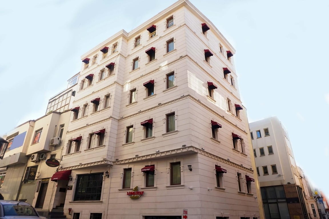 Trass Hotel