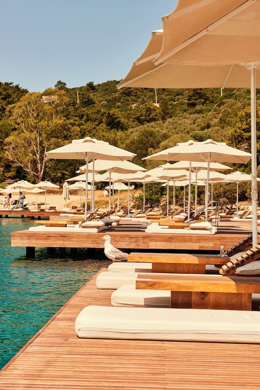 Bodrum Loft
