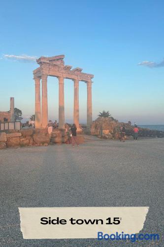 Luca Antalya (77 Km Away From Antalya)