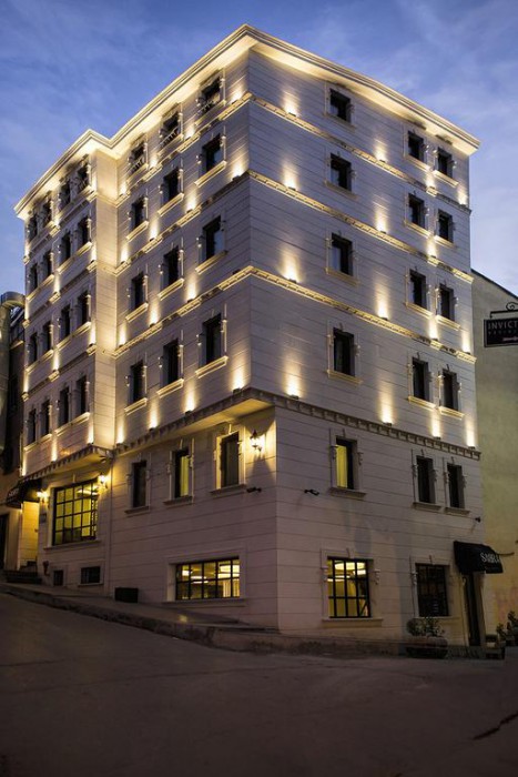 Long Stay Istanbul Hotel (Formerly Trass Hotel/Sabra Residence)