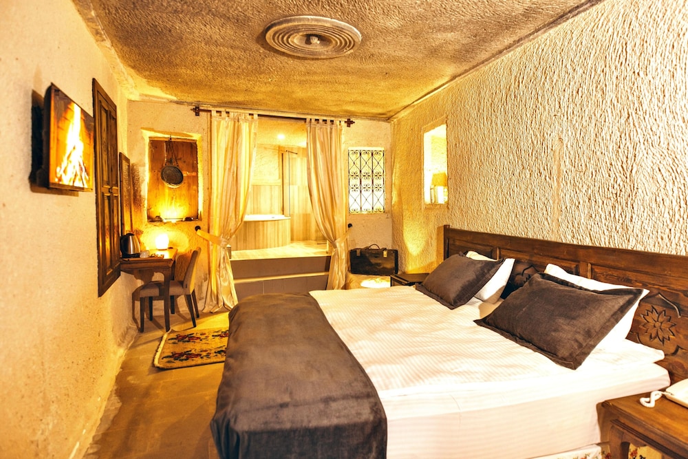 Solin Cave Cappadocia(No Front Desk Please Contact The Property 5 Days In Advance)