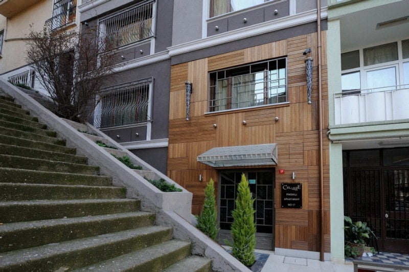 Collage Cihangir 33 (To Make Arrangement For Check In Please Contact The Property At Least 5 Days In Advance)
