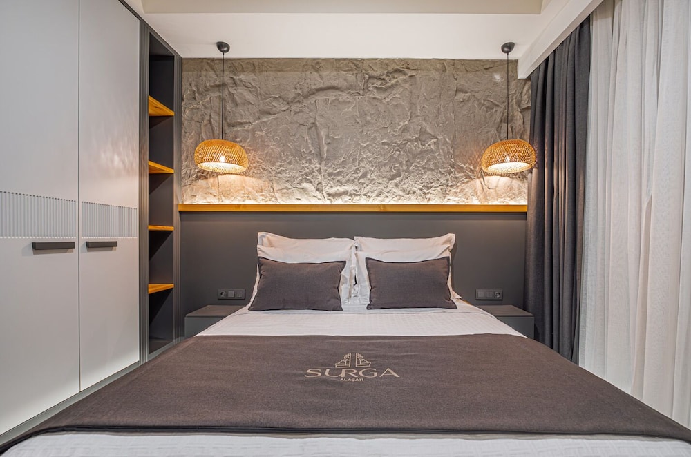 Surga Alacati (No Front Desk Please Contact The Property In Advance)