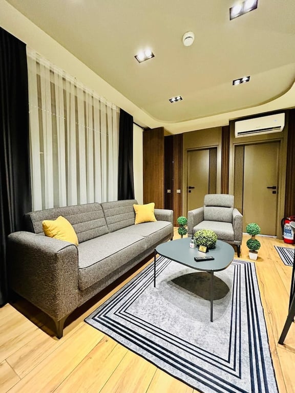 Grand Diker Port Residence