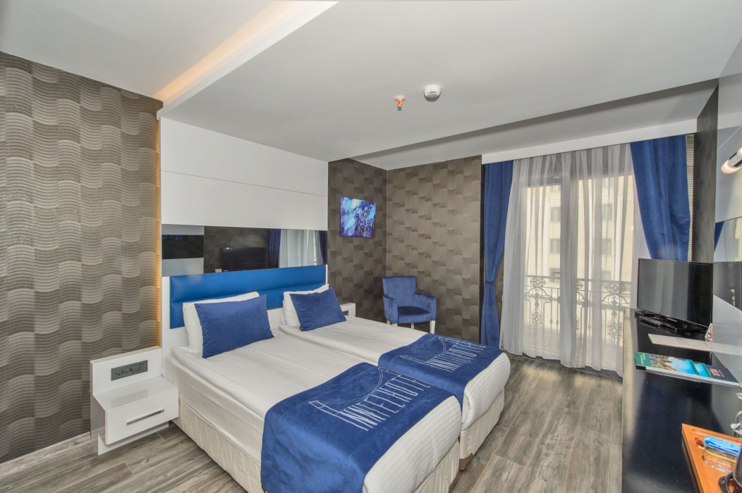 Inntel Istanbul Hotel