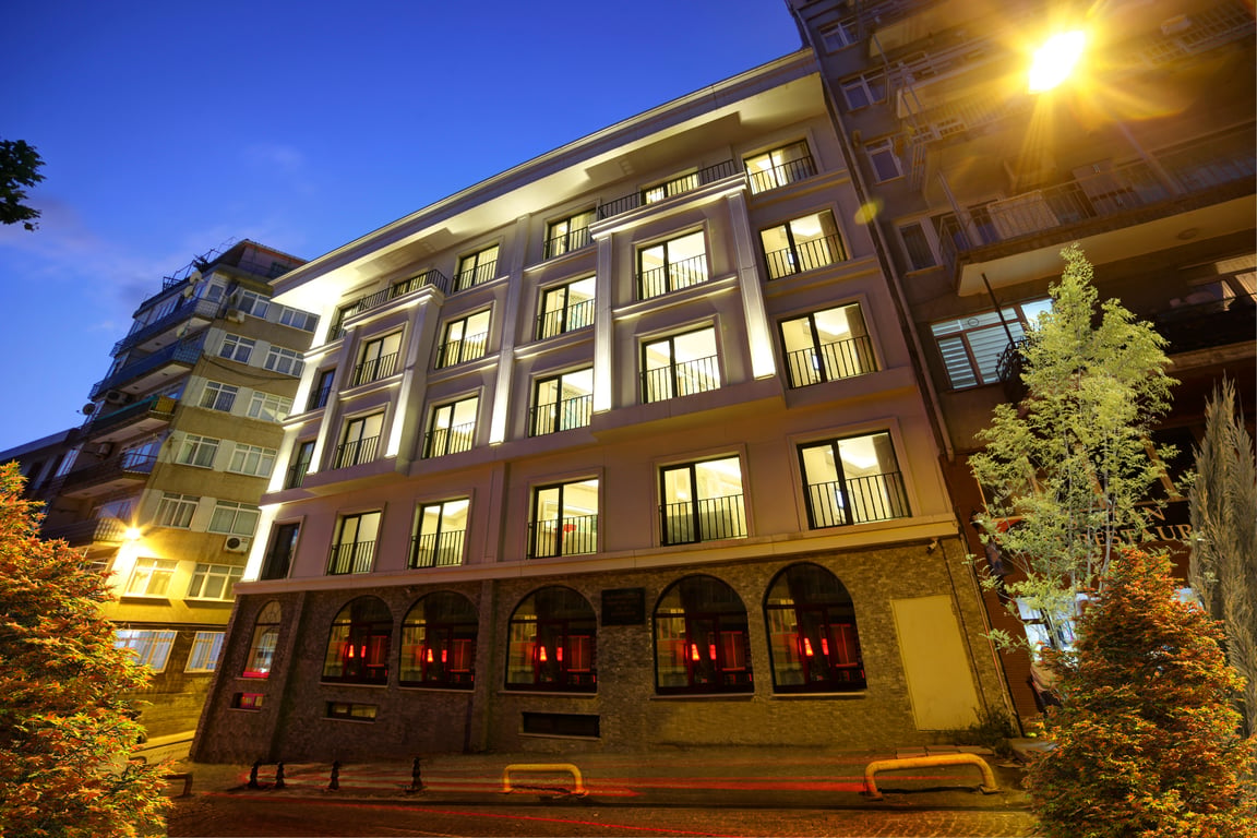 Great Fortune Design Hotel