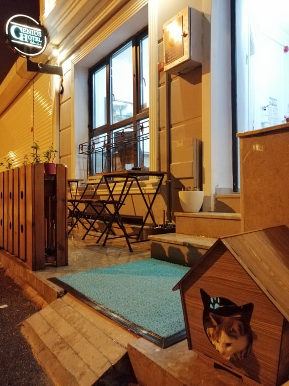 Genius Hotel Istanbul