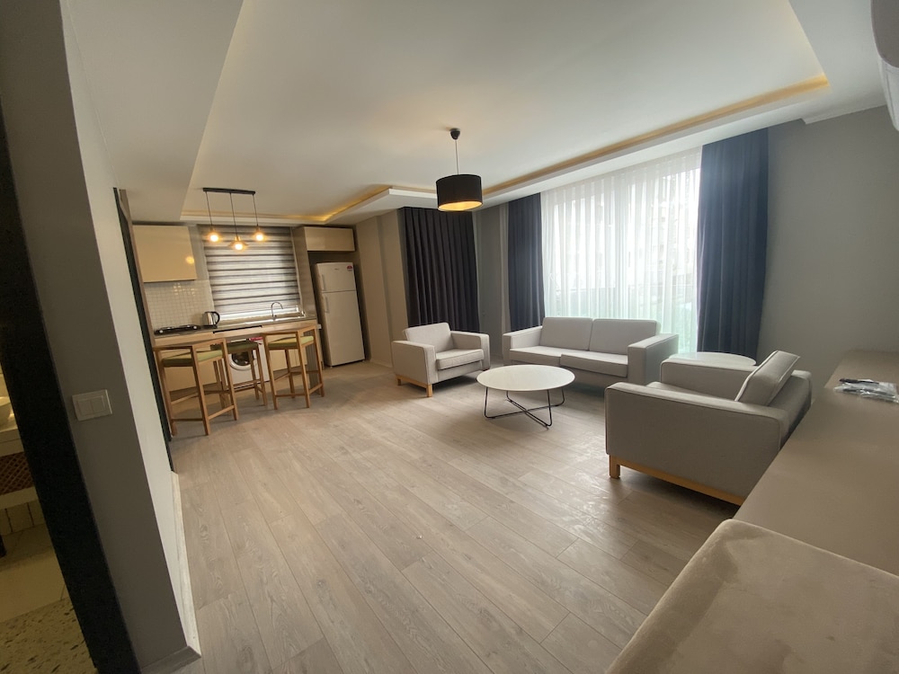 Via Suite Apart Otel (12km Away From Antalya)