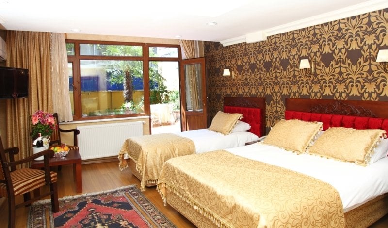 Legend Hotel
