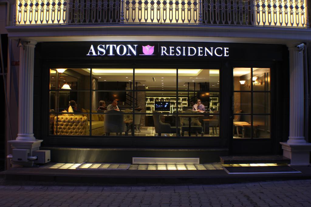 Aston Hotel Taksim (5.7 Km Away From City)(also Known As Aston Residence)