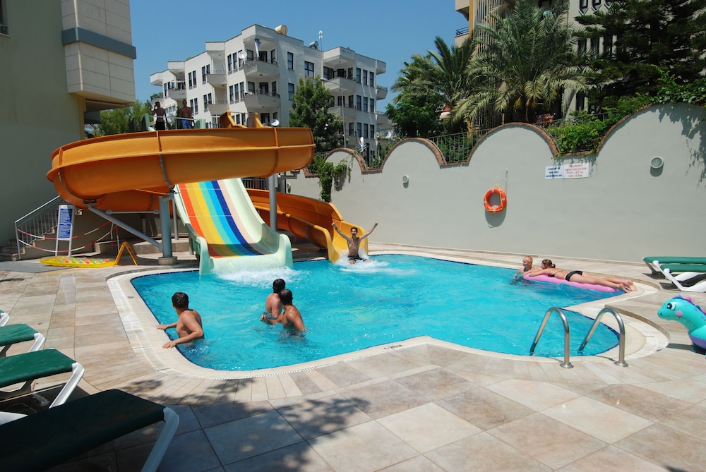 Okan Tower Apart Hotel