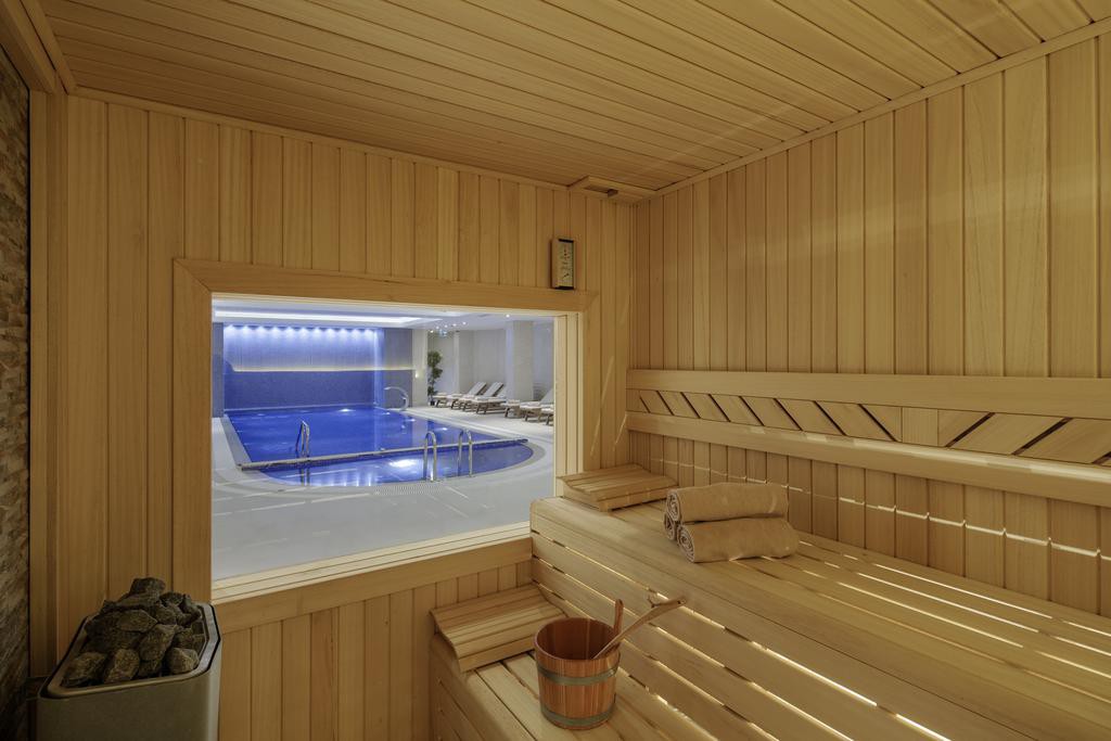 Doubletree By Hilton Hotel Istanbul Tuzla (41 Km Away From Istanbul)