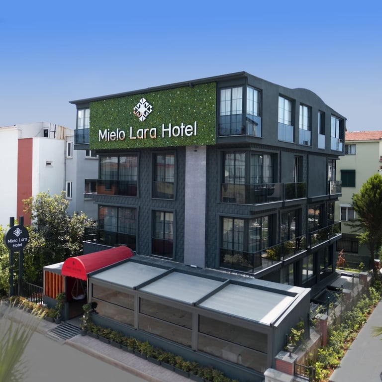 Mielo Lara Boutique Hotel (formerly Saray Lara Hotel)