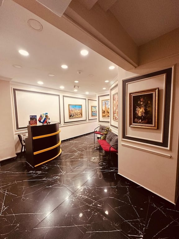Ottoman Luxury Hotel (Formerly Asteria Hotel Sirkeci)