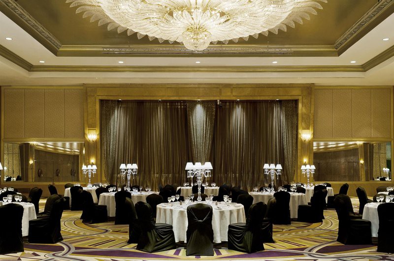 Sheraton Ankara Hotel And Convention Center