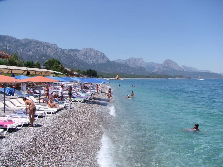 Stella Hotel Kemer (52Km Away From Antalya)