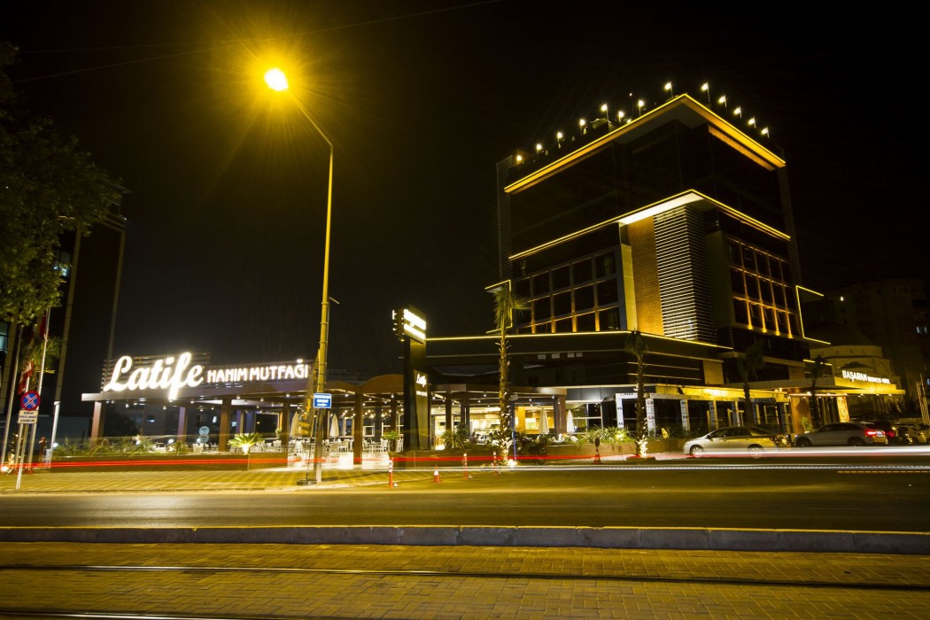 Sky Business Hotel (Also Known As Basaran Business Hotel)