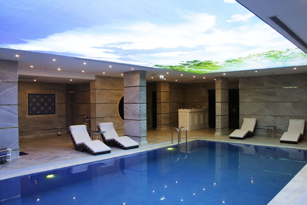 Dodo Hotel Spa Old City(Also Known As Palde Hotel And Spa)