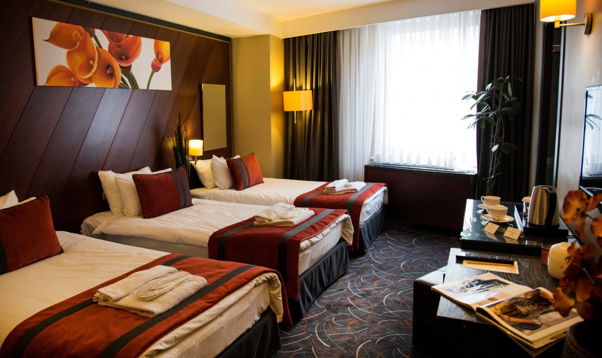 Tan Hotel Special Category
