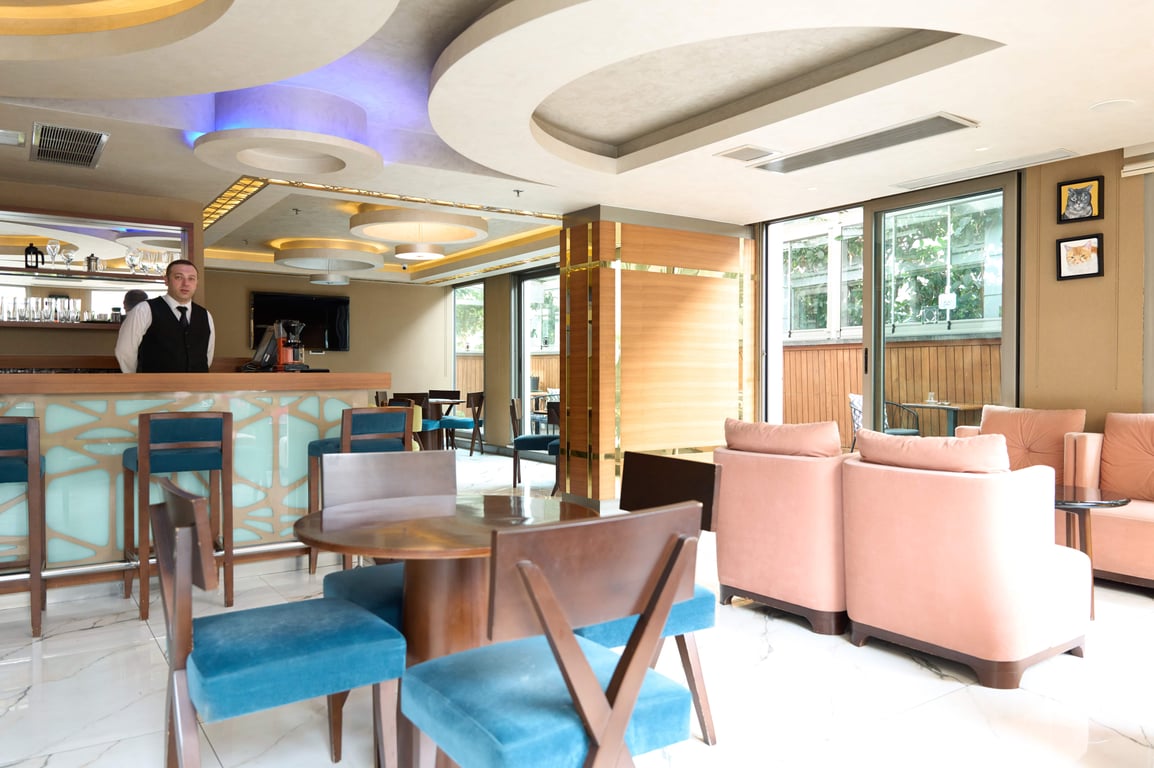 Taba Luxury Suites