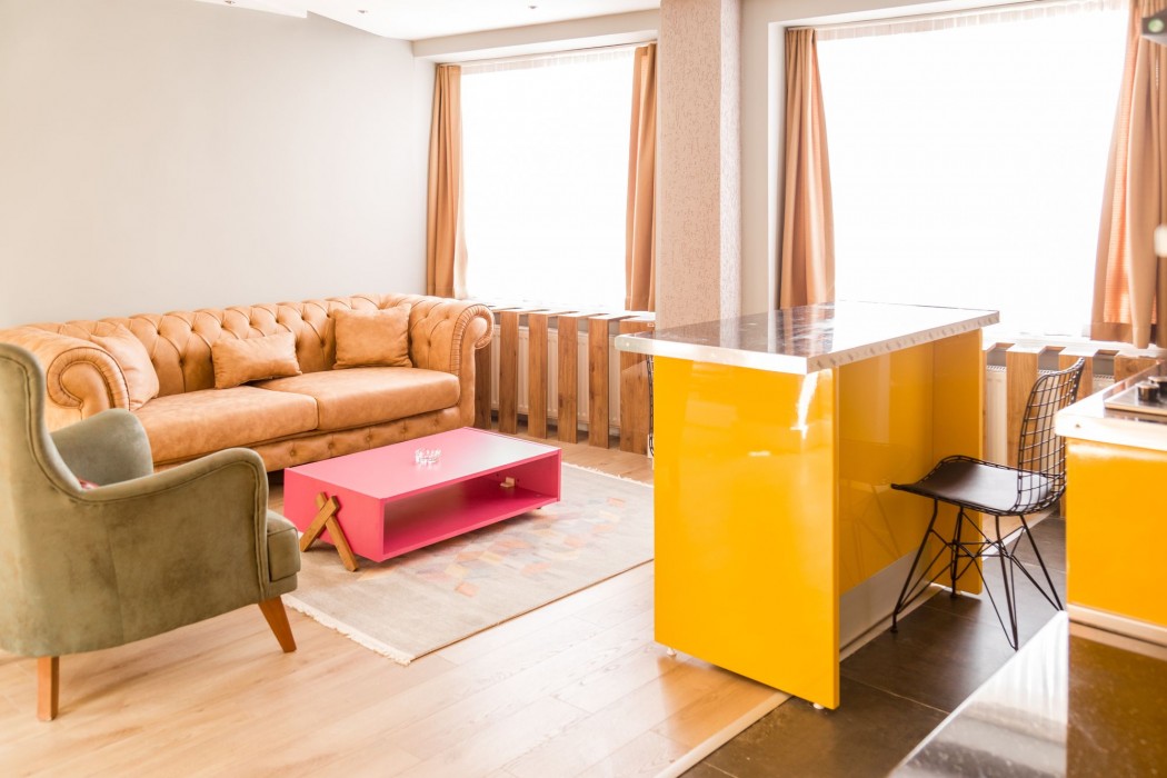 Corner Park Suites (7.8 Km Away From Istanbul)