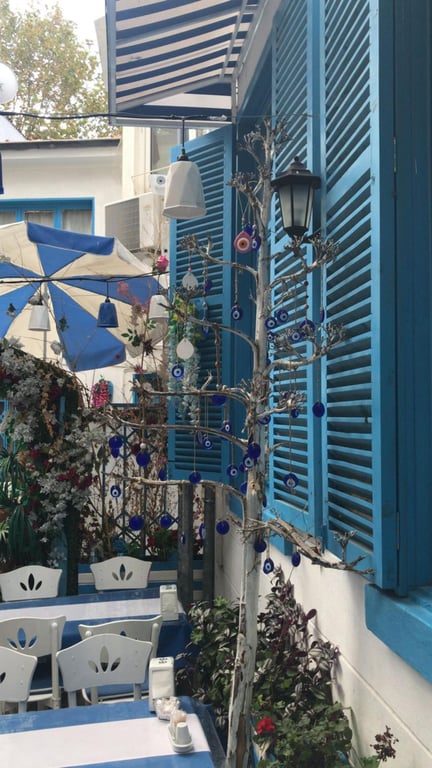 Büyükada Mavi Palas Hotel