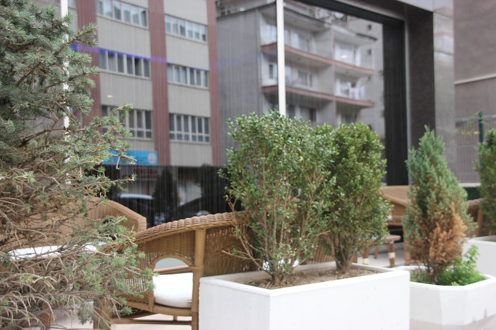 Ankara Risiss Hotel