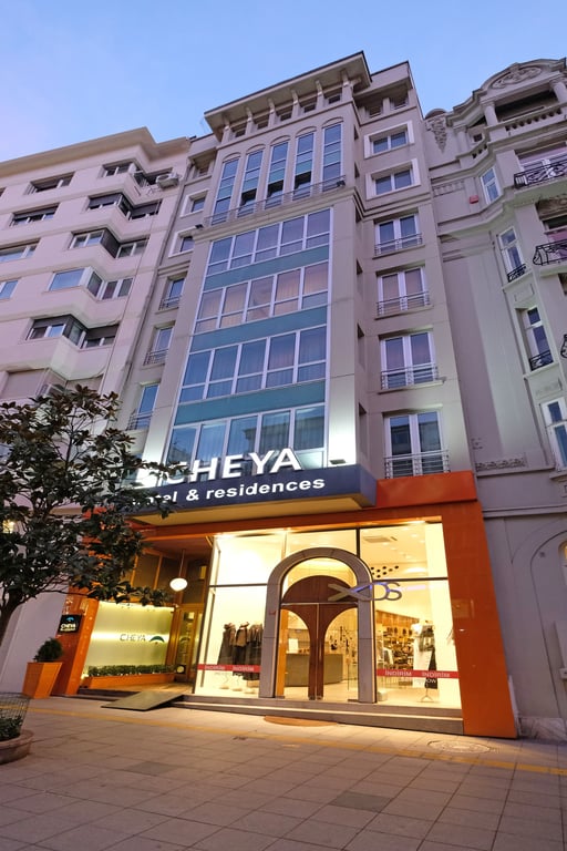 Cheya Deluxe Residence Nisantasi