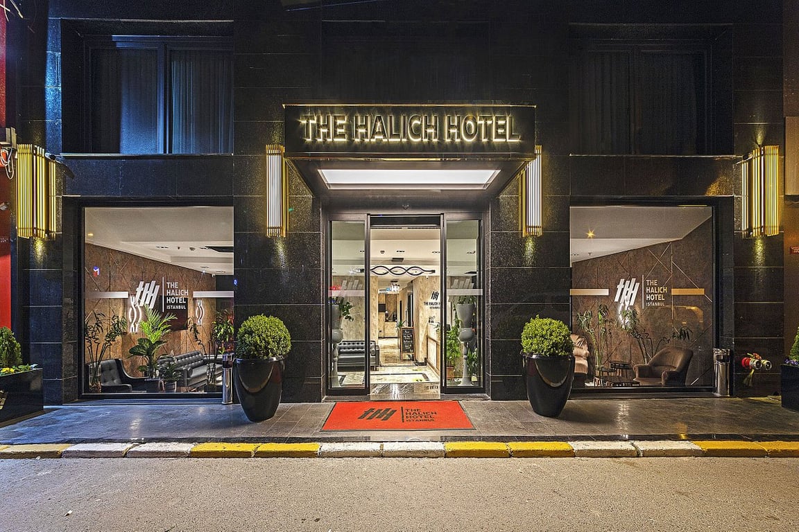 The Halich Hotel Karaköy